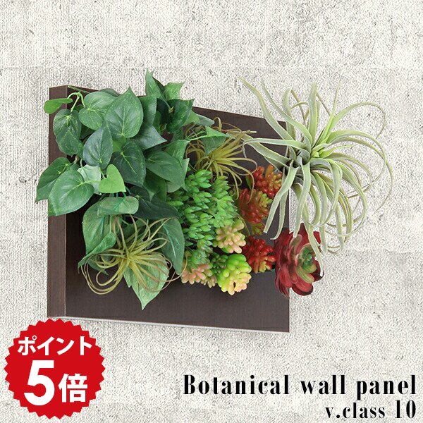 楽天市場】光触媒 観葉植物 壁掛け 植物 インテリア ウォールグリーン