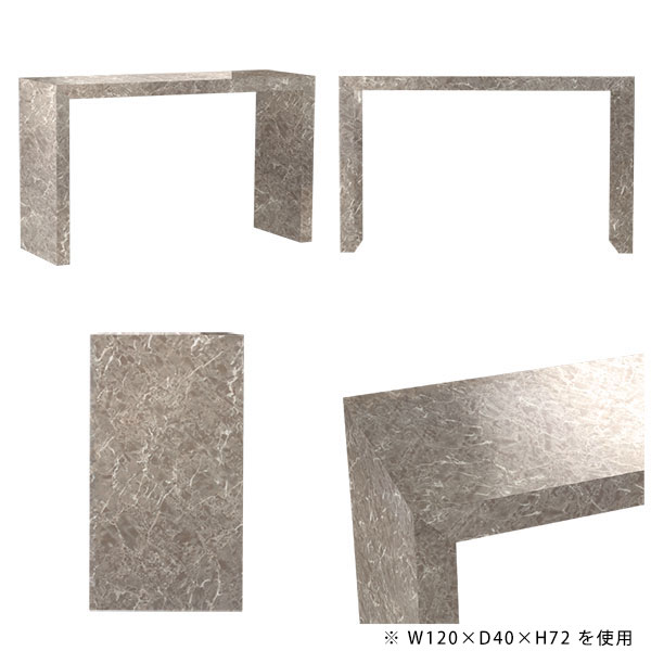 品質満点 勉強机 パソコンデスク サイドデスク 書斎机 サイドテーブル 書斎 デスク 仕事机 ワークデスク パソコンテーブル ゲーミングデスク オフィステーブル Pcデスク 大理石調 グレー 学習机 鏡面 高級 ラック テーブル Fucoa Cl