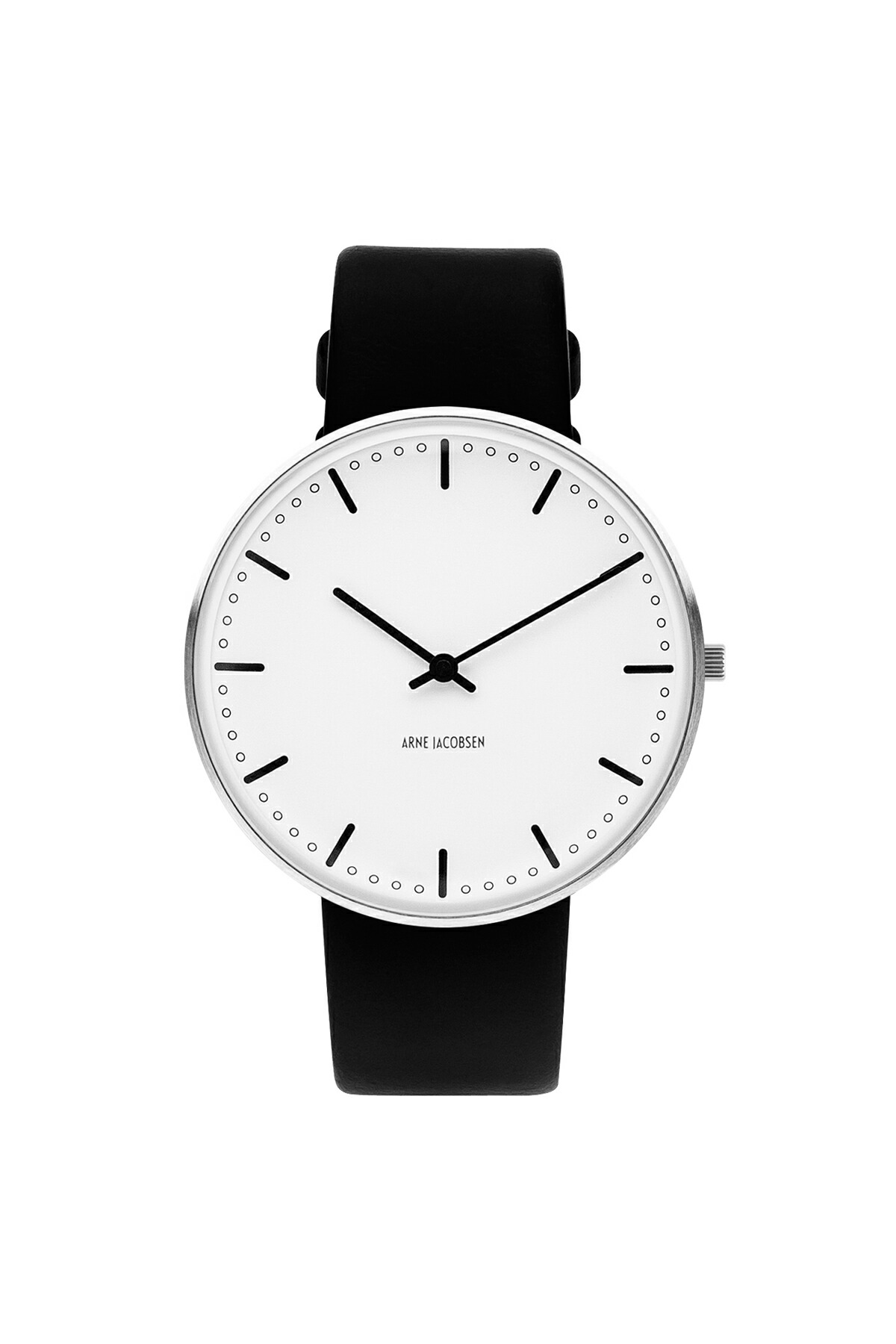 楽天市場】ARNE JACOBSEN WATCH CITY HALL アルネヤコブセン シティ