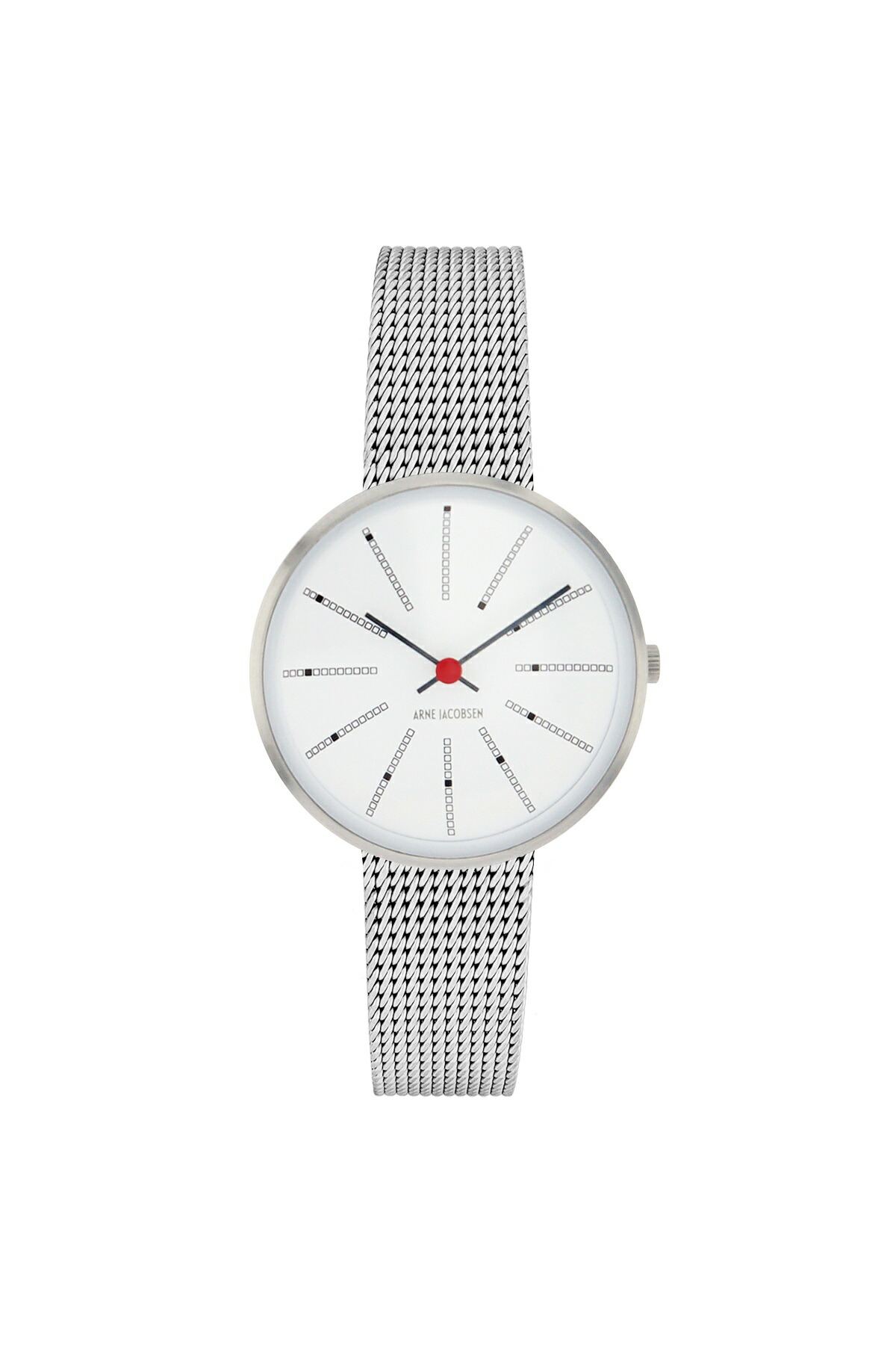 楽天市場】【国内正規品】アルネヤコブセン 30mm 腕時計 バンカーズ