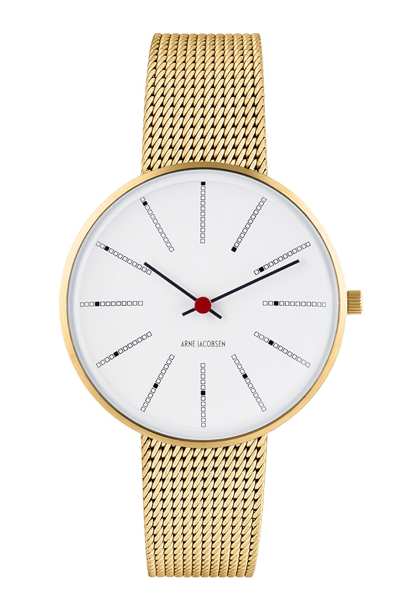ひ*る様 ARNE JACOBSEN アルネヤコブセンバンカーズ腕時計 34mm 楽天市場】【国内正規品】アルネヤコブセン 34mm 腕時計
