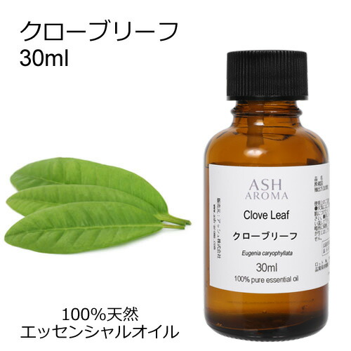 楽天市場】【期間限定！5％OFF！】 クローブリーフ 50ml アロマ