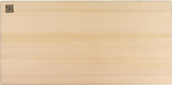 楽天市場】【匠志】 業務用 木製まな板 大型 日本製 51×25.5×3cm | 魚