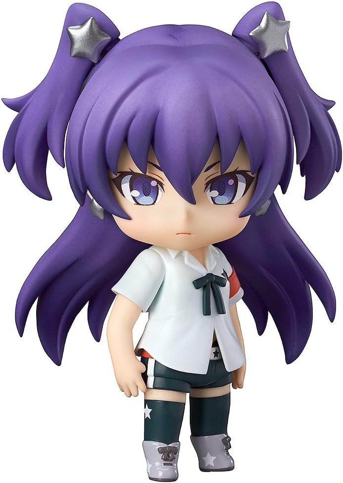 ねんどろいど 幻影ヲ駆ケル太陽 【星河せいら】画像