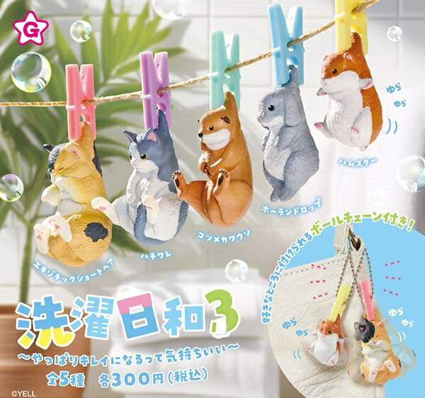 ねこパンチ 楽天市場】【7月発売予定】 全力猫パンチ 【全5種セット】 ※仮