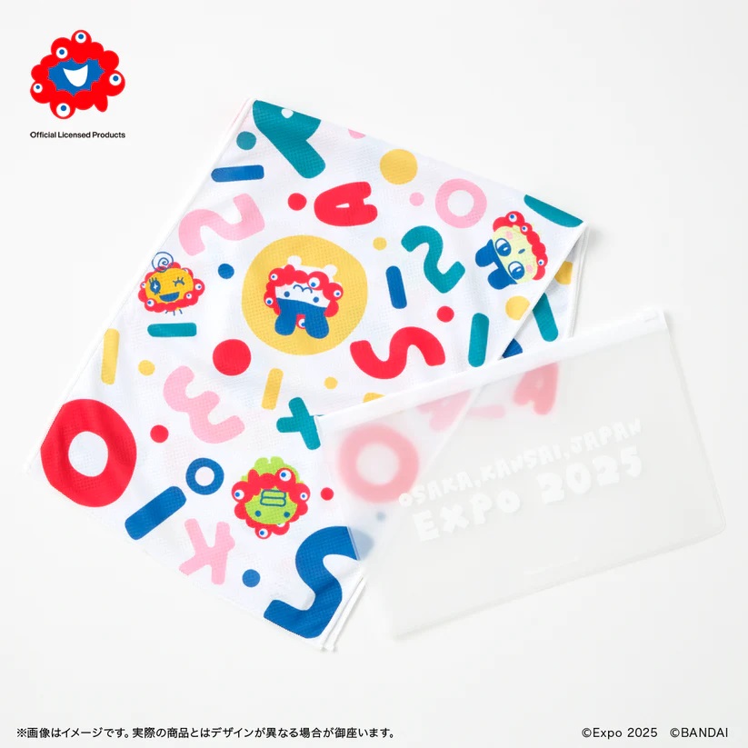 EXPO2025 ミャクミャク 【たまごっち】 Tシャツ ホワイト L 大人用 EXPO2025 ミャクミャク 【たまごっち】 Tシャツ ホワイト L 大人