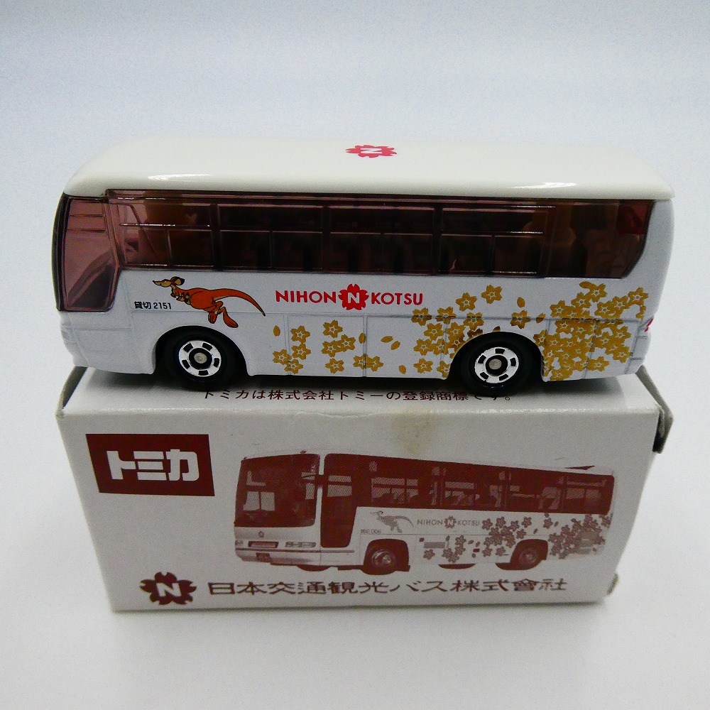 楽天市場】【単品】トミカ 三菱ふそう エアロクイーン JR北海道