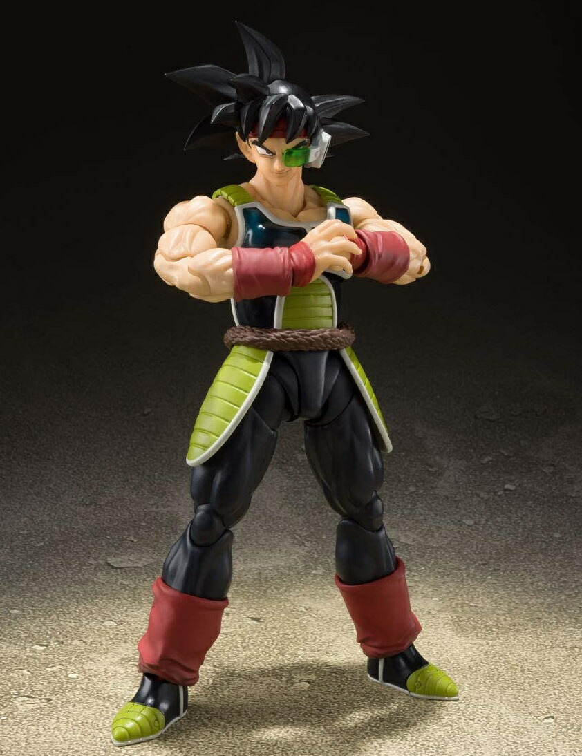 楽天市場 S H フィギュアーツ ドラゴンボールz バーダック A Toys 楽天市場店