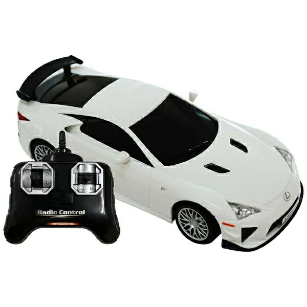 ホワイトラジコンカー 本体とリモコン付き 楽天市場】ランドクルーザー 300 LAND CRUISER ラジコンカー