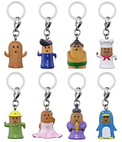 楽天市場】めじるしアクセサリー 塊魂2 全5種セット コンプ
