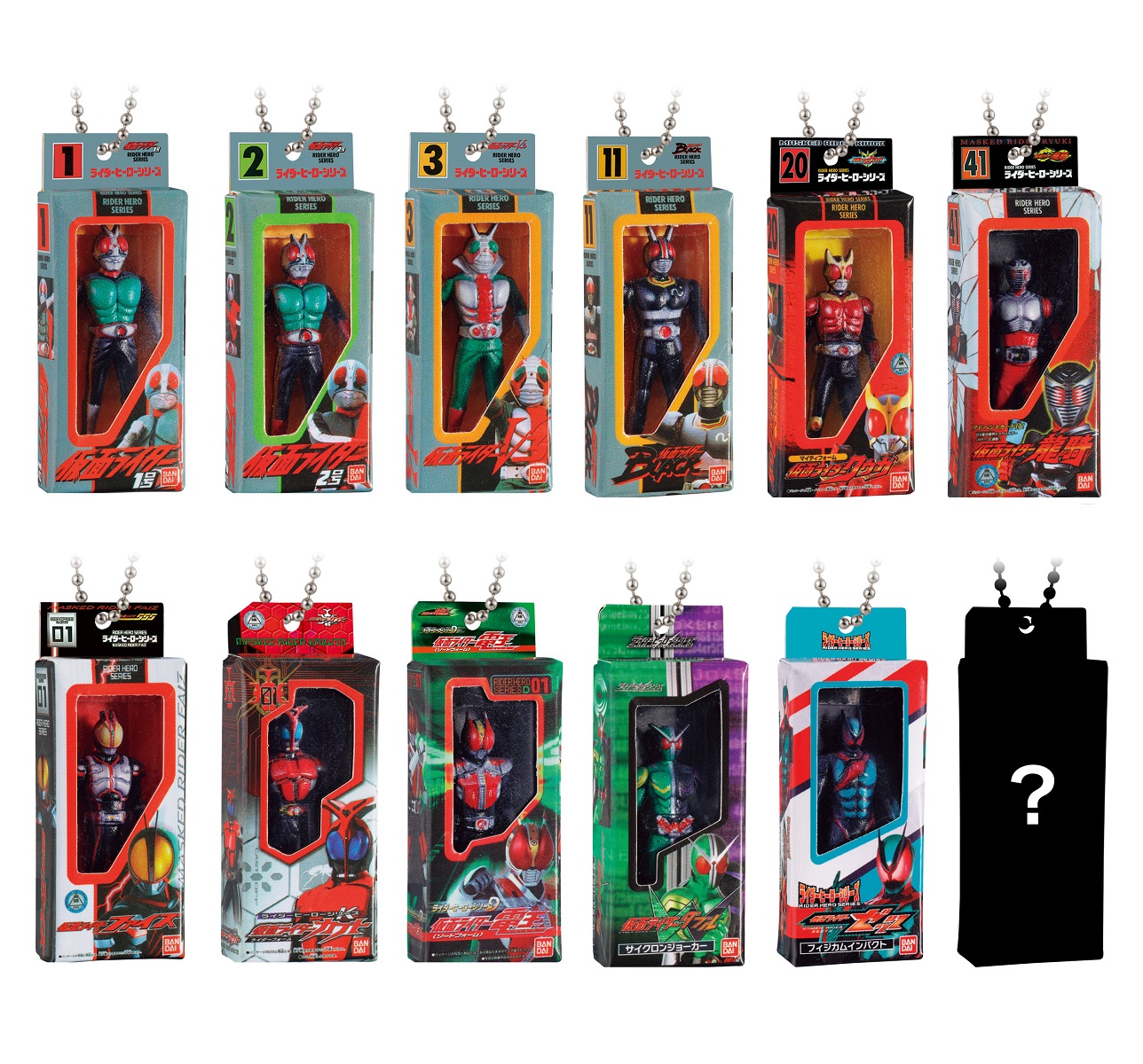 楽天市場】森永 仮面ライダーチョコスナック 栄光のライダー胸像