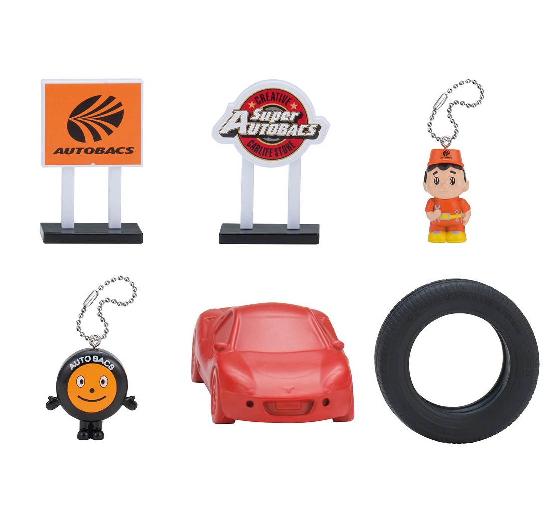 楽天市場】廃車コレクション VER.2.5 全6種セット コンプ コンプリート