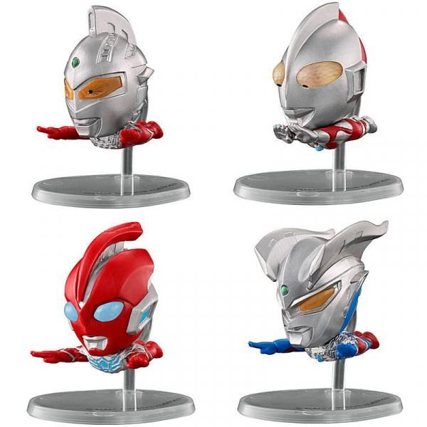 楽天市場】特撮ヒーローズ ウルトラマンエース&タロウ ノーマル