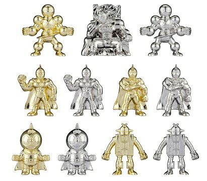 キン肉マン　ダイキャストキンケシ10 全11種セット 楽天市場】キン肉マン ダイキャストキンケシ10 全11種セット