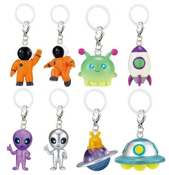 楽天市場】ドズル社 めじるしアクセサリー 【全5種セット】 : A-TOYS