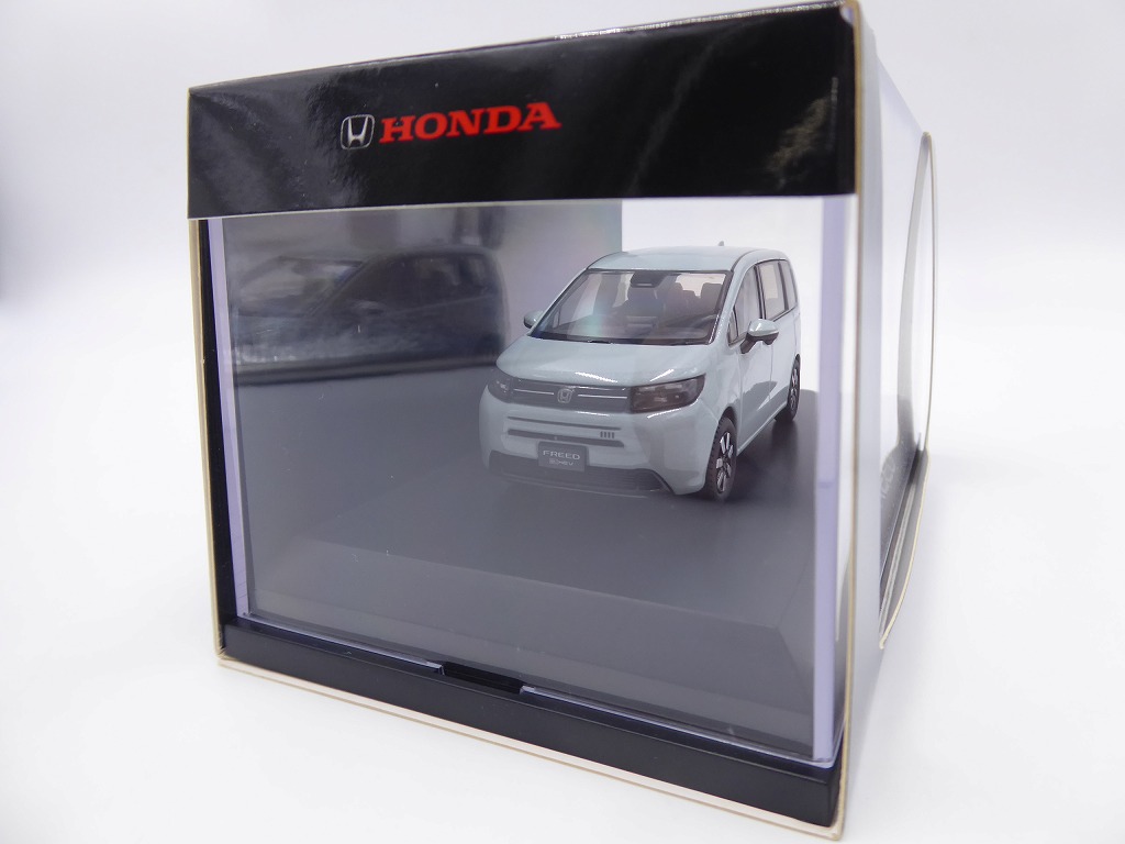 楽天市場】【中古】ミニカー カラーサンプル 1/43 ホンダ 新型