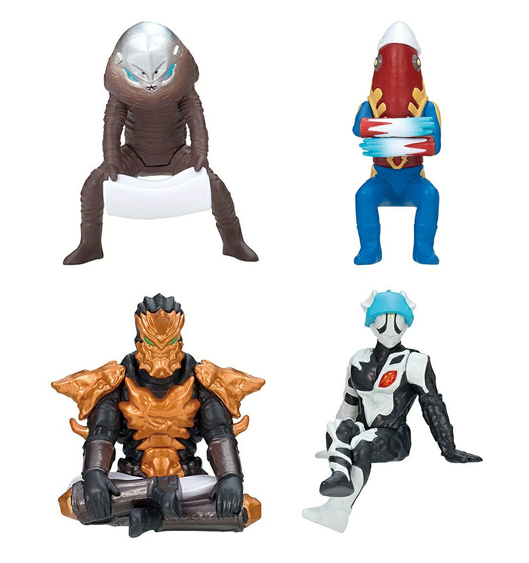 楽天市場】一番くじ ウルトラマンシリーズ 怪獣超大全【各種