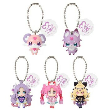 楽天市場】名探偵プリキュア！ 名探偵スイング1 全5種セット コンプ