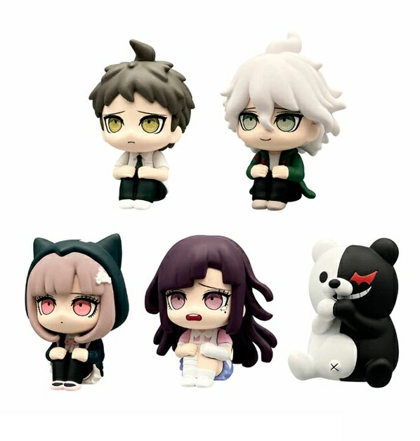 楽天市場】でふぉめmini ダンガンロンパ希望の学園と絶望の高校生The