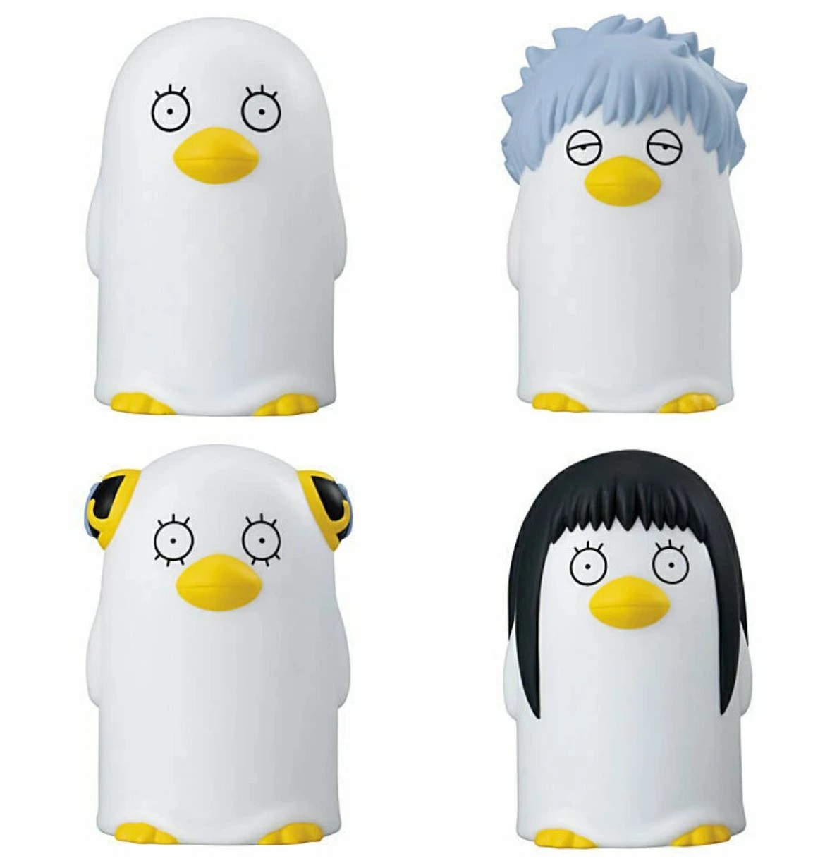 楽天市場】銀魂 よりぬき銀魂 サウンドロップコンパクト 全6種