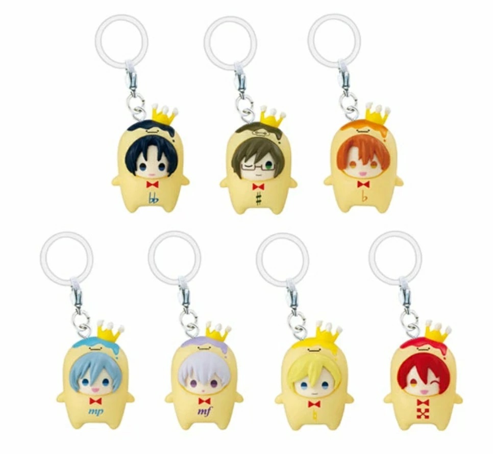 アイドリッシュセブン めじるしアクセサリー ～王様プリンと一緒～ vol.1 【各種】画像