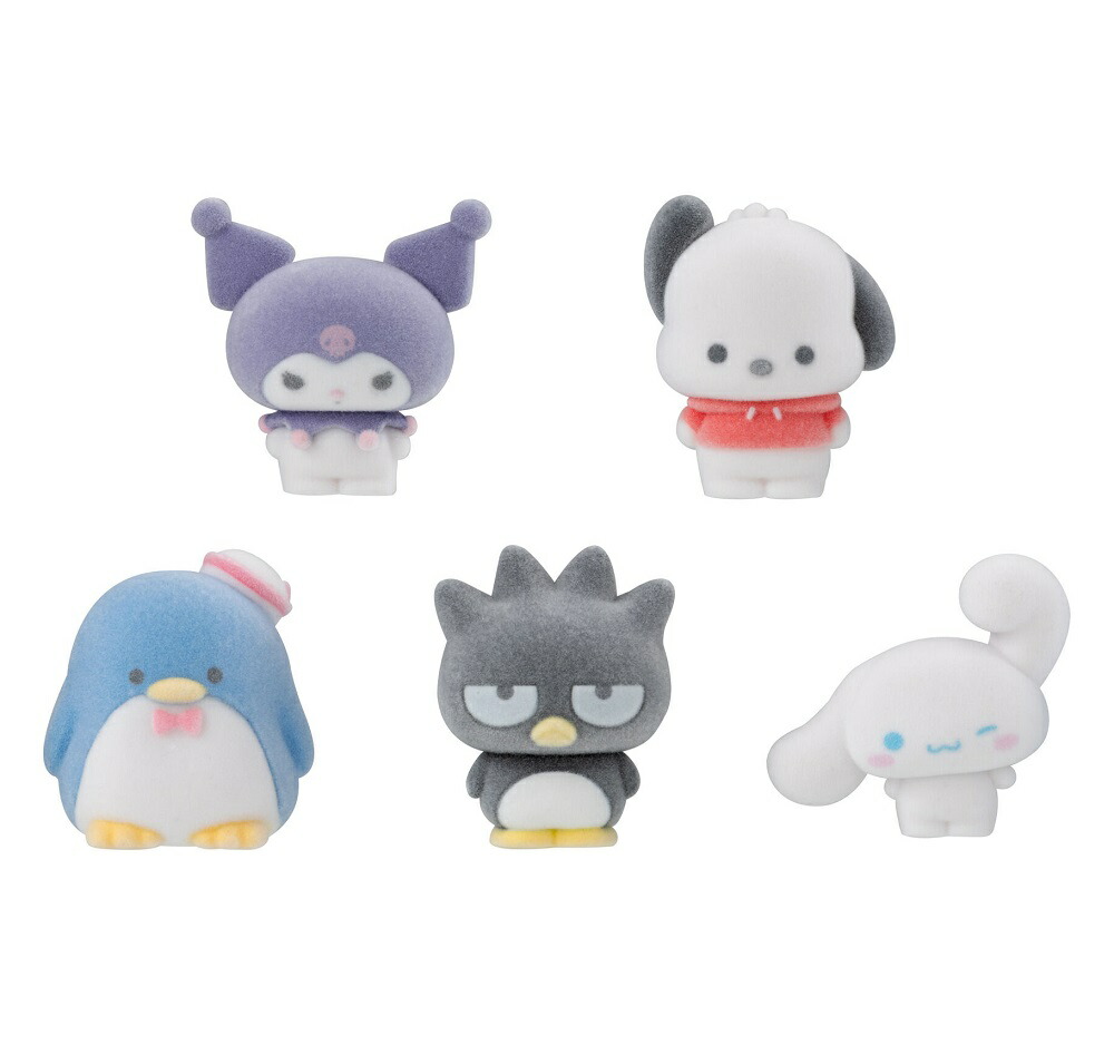 楽天市場】[1BOX=8個セット] サンリオキャラクターズ シークレット