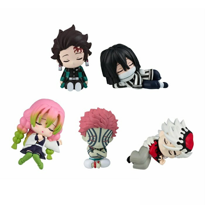 楽天市場】すわらせ隊 アニメ鬼滅の刃シリーズ 全5種セット コンプ