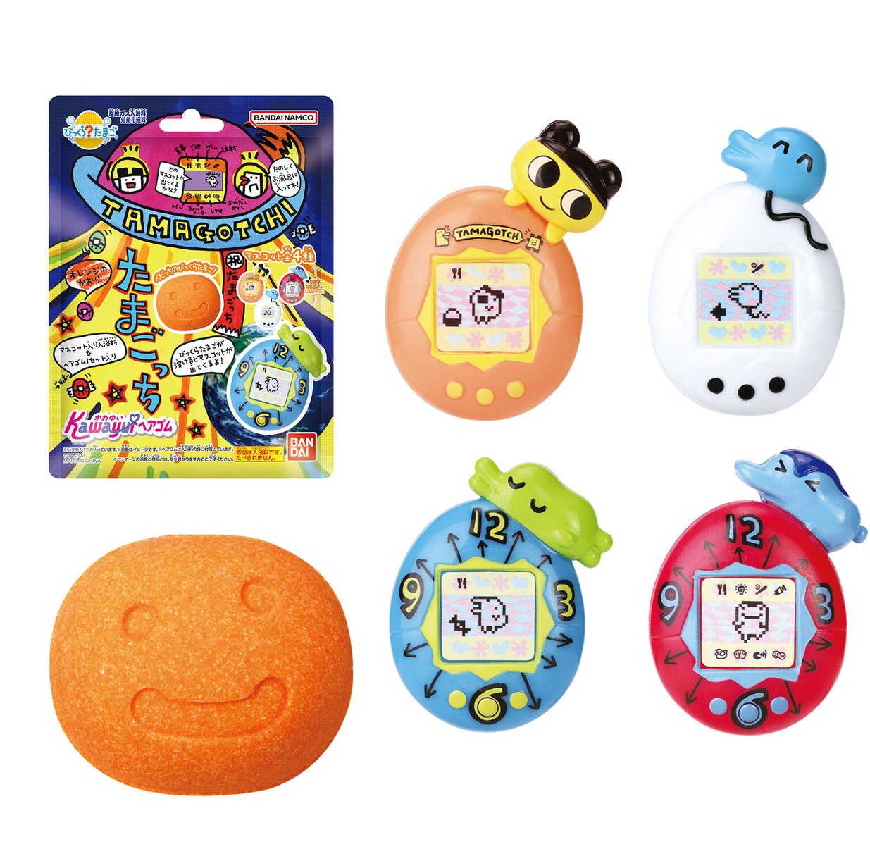 ちいかわ めじるしアクセサリー3 全5種 セット コンプリート ガチャ がちゃ