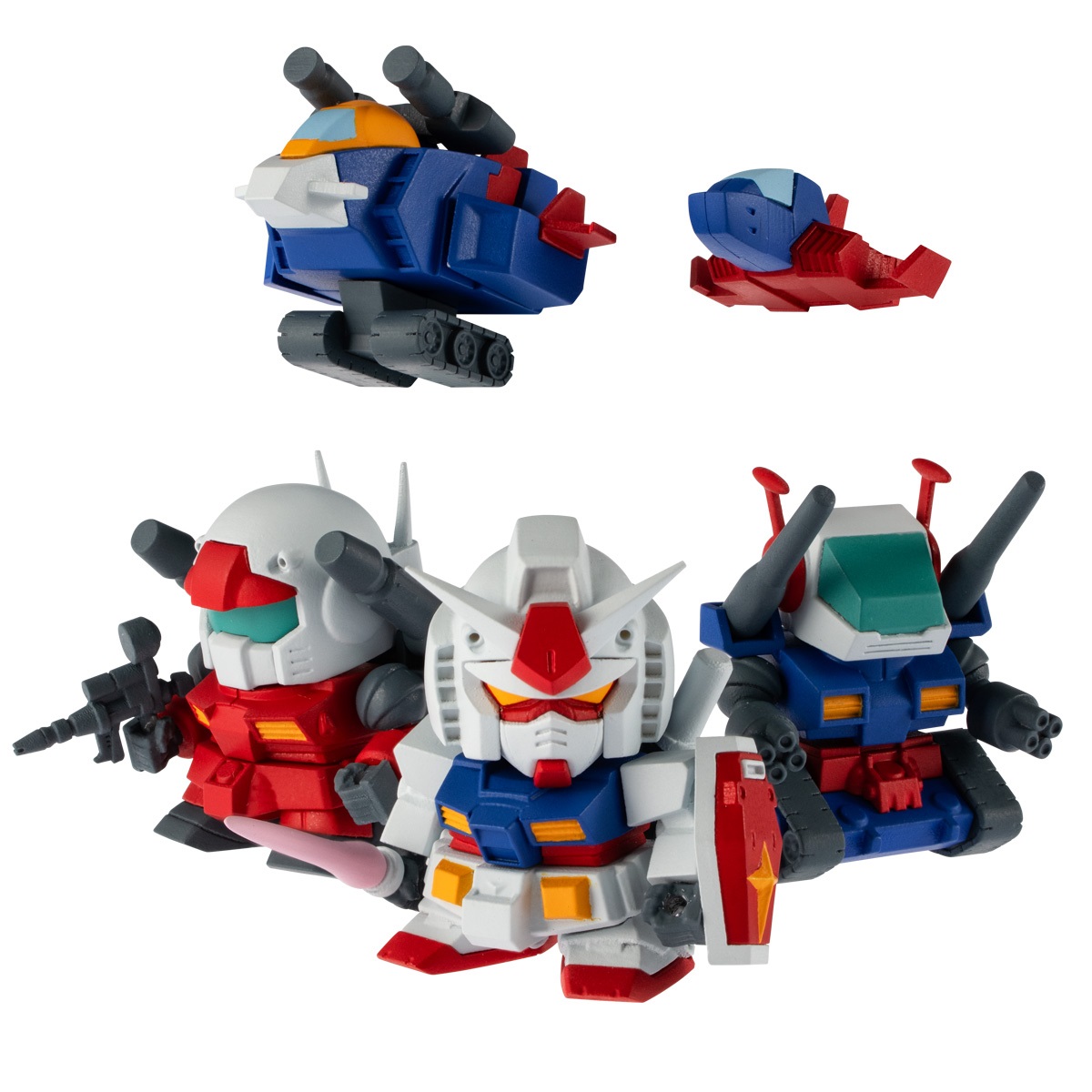 楽天市場】機動戦士ガンダム MOBILE SUIT ENSEMBLE ～初音ミク color