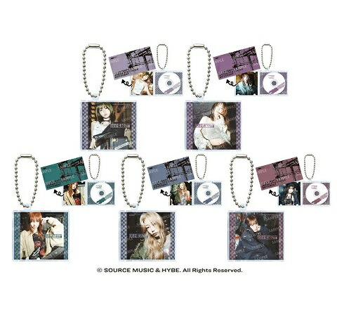 ラブライブ シングルCDジャケットマスコットコレクション 全11種