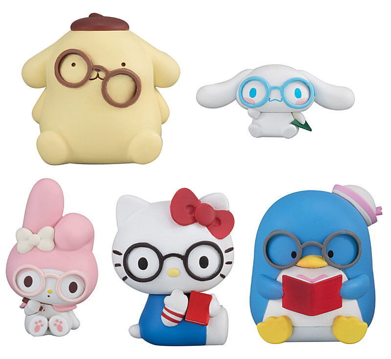 楽天市場】原作クレヨンしんちゃん×サンリオキャラクターズ フィギュア