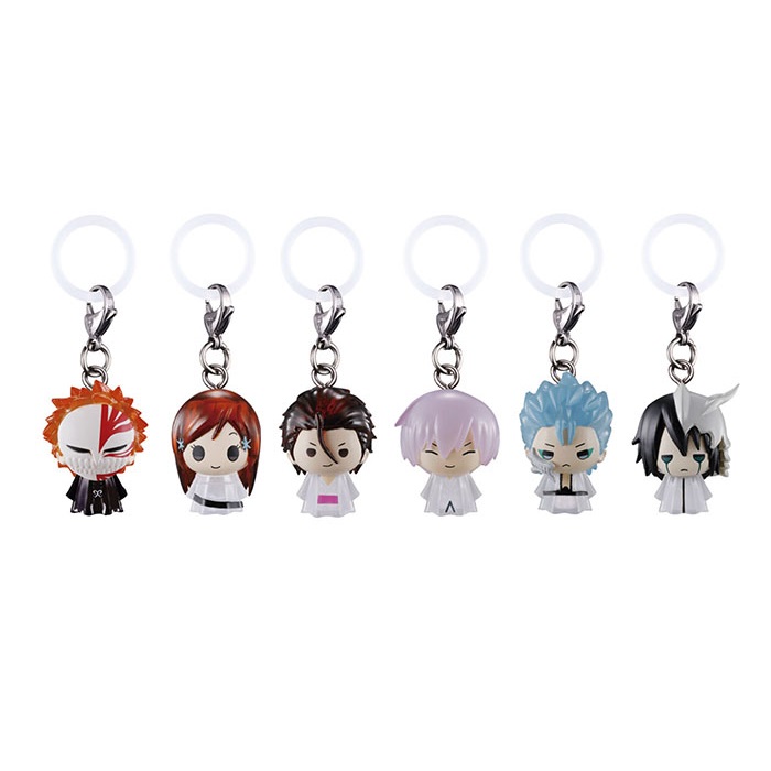 楽天市場】BLEACHサウンドロップコンパクトブリーチ2 全6種