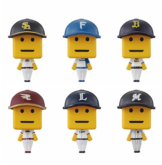 楽天市場】パワプロくん ならぶんです。 セントラル・リーグ 全6種