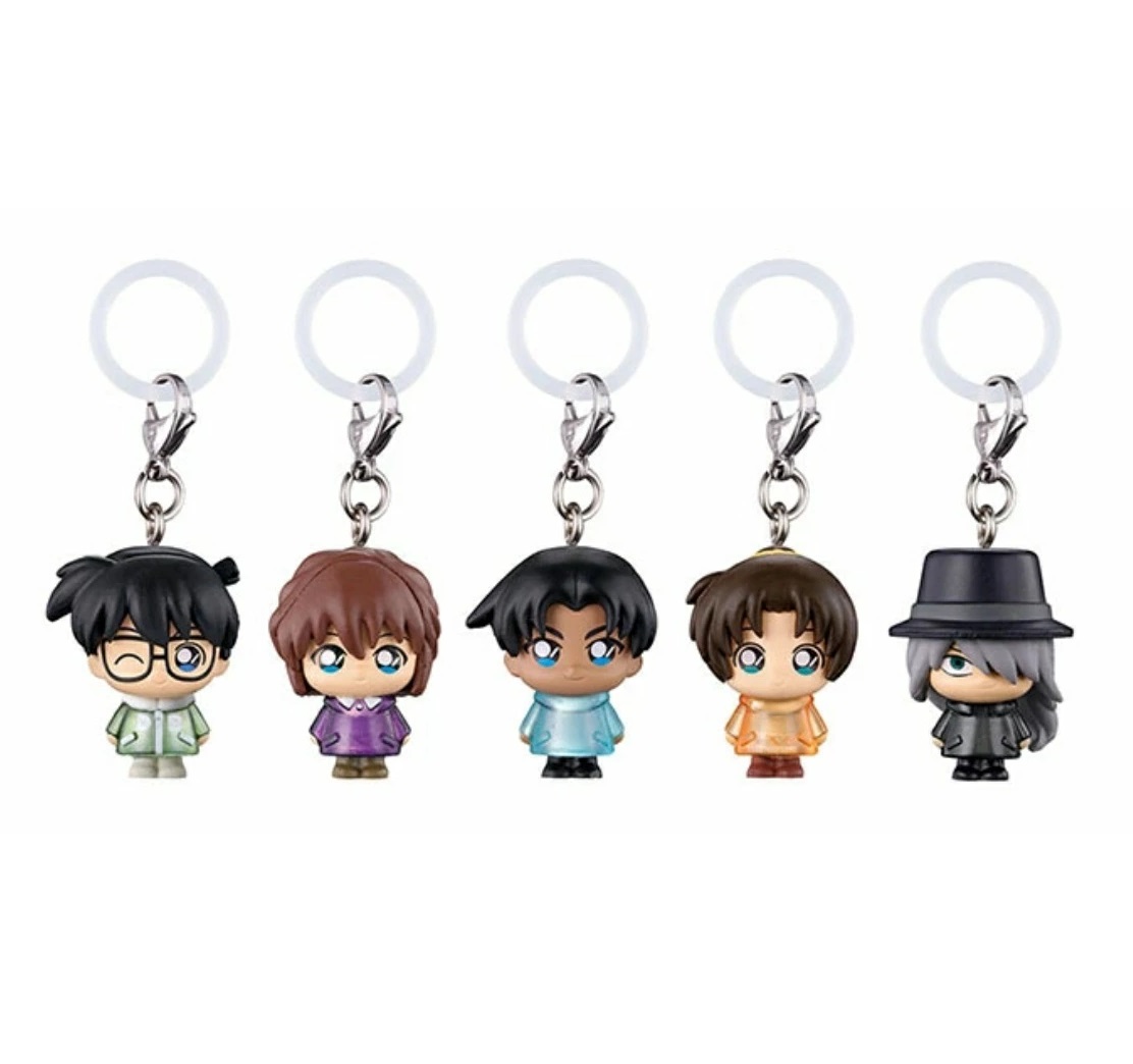 楽天市場】名探偵コナン Pastel Art Collection マスコット Vol.3 全3