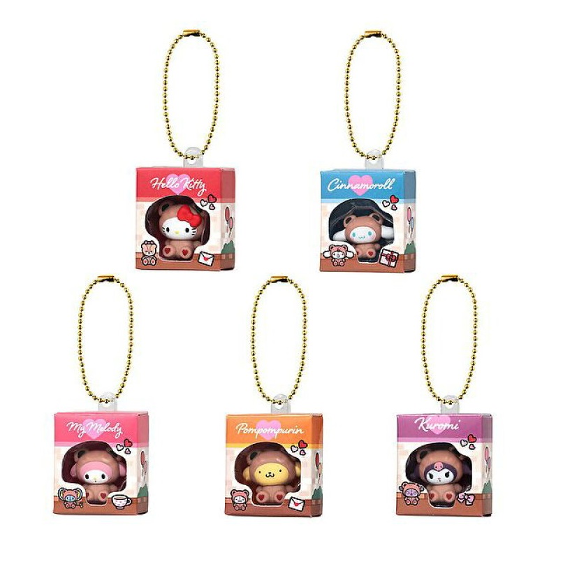 楽天市場】[1BOX=8個セット] サンリオキャラクターズ シークレット