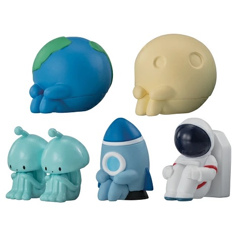 楽天市場】まちぼうけ おじゃる丸 そちの思ひ人はいつ来るかの？ 全5種