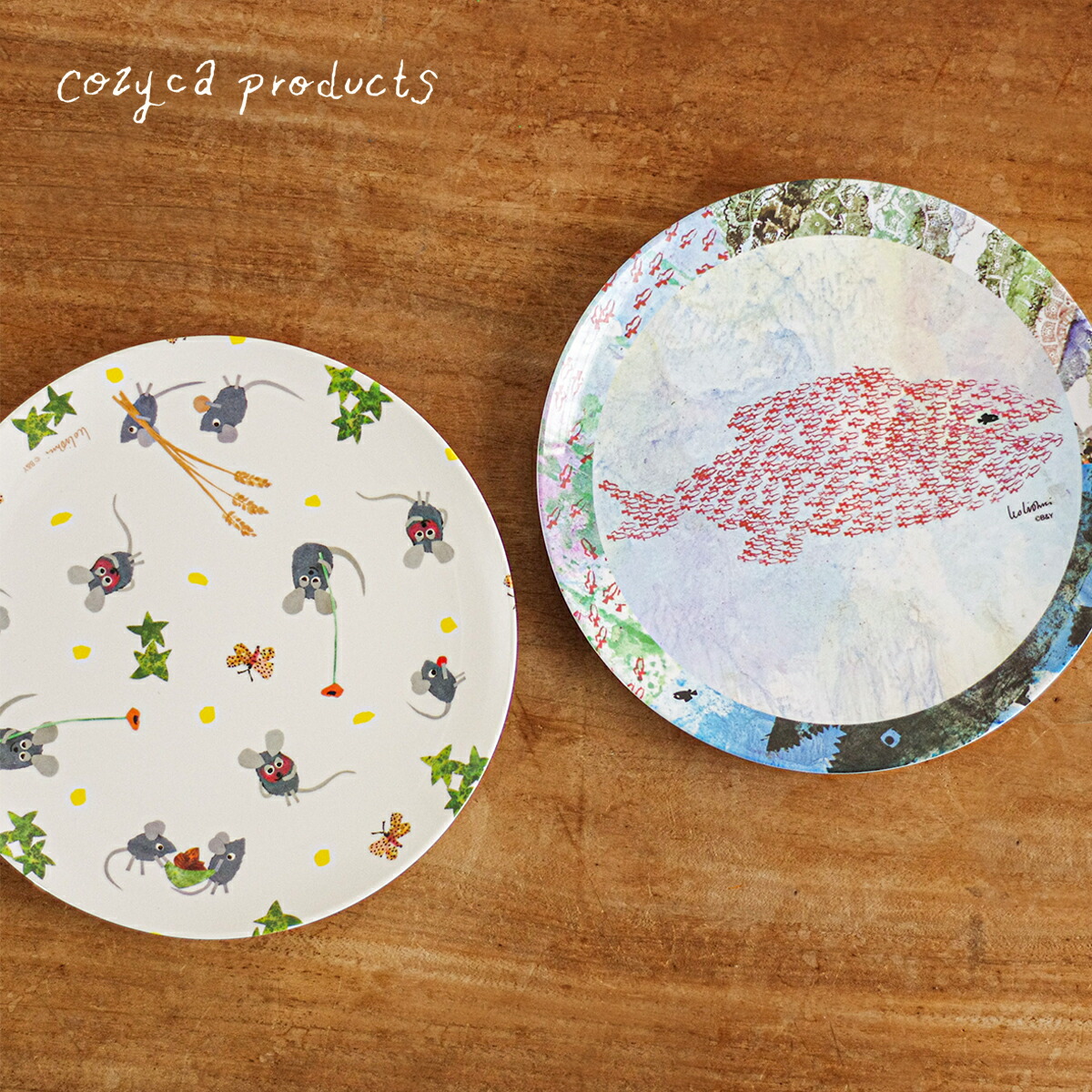 楽天市場】cozyca products メラミン食器 お皿 Aiko Fukawa&日下 楽天市場】cozyca products メラミン食器 お皿 Aiko Fukawa&日下
