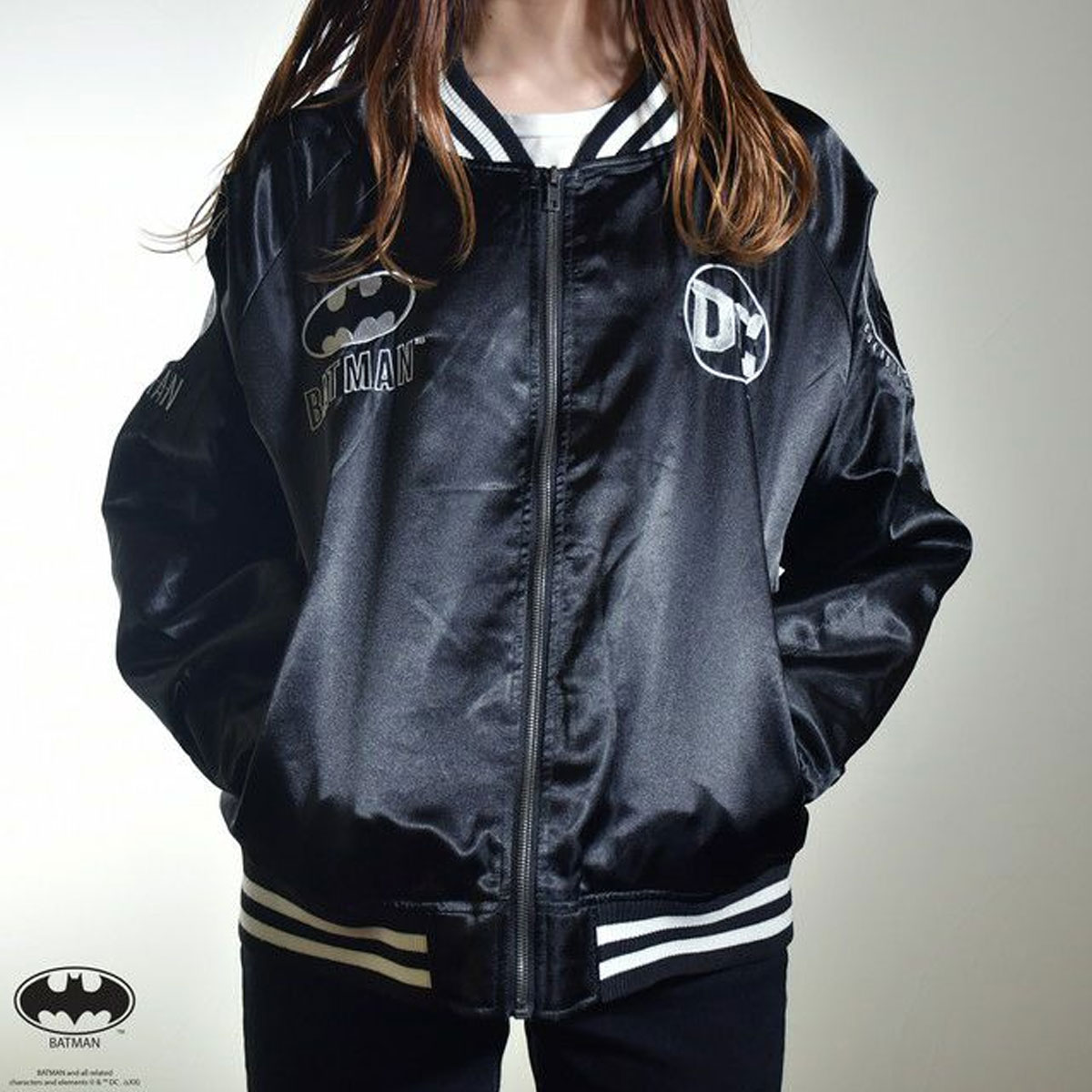 楽天市場】ハリー・ポッター ディメンターズキス スカジャン