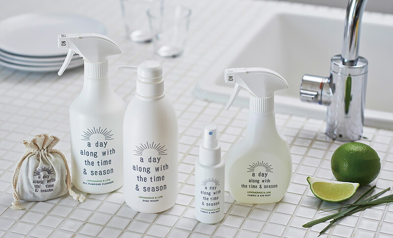 A Day ア デイ オールパーパスクリーナー 送料無料 マルチクリーナー スプレー リビング キッチン トイレ 浴室 バス ユニセックス メンズ おしゃれ 白 ホワイト 度拭き不要 日本製 Giosenglish Com