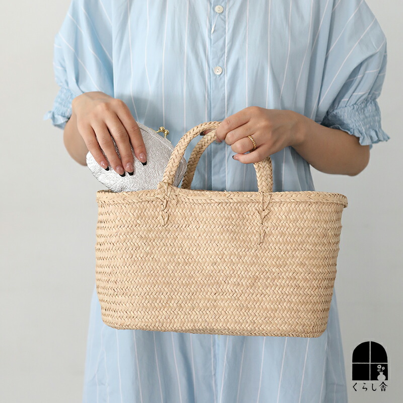 楽天市場】フラニ 平カゴ アフリカ ブルキナファソ 手作り かご 用途を