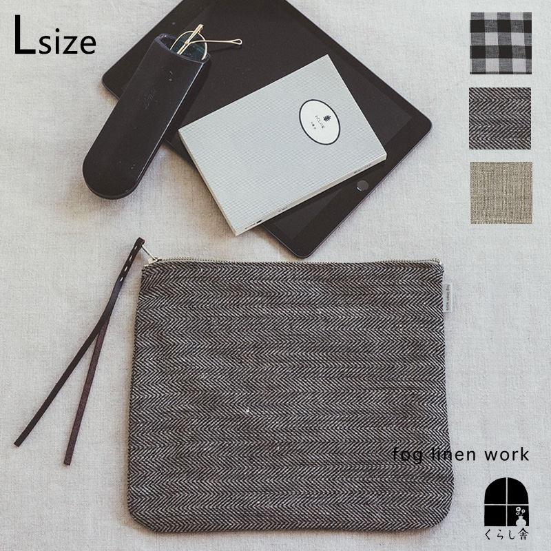 【新品未使用】lite こぎん刺し ヒバ バッグ Kuroda Misato 楽天市場】MISATO OGIHARA ワンハンドルバッグ fog linen work