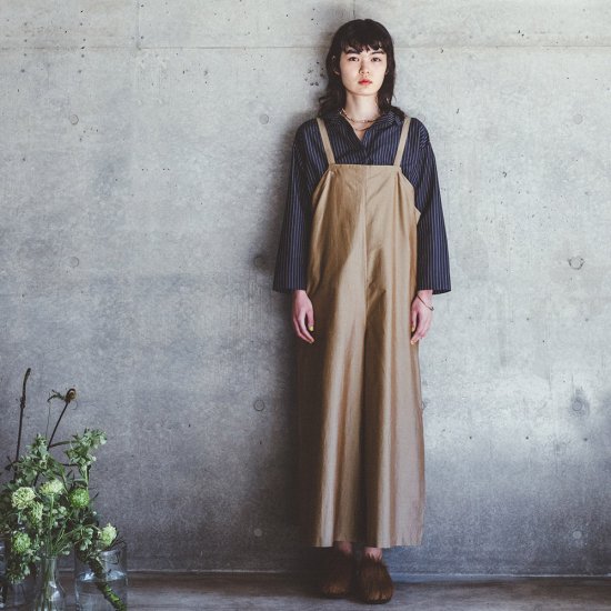 チャリタリ サロペット 即納 Miithaaii ミーターイー Fog Linen Work フォグリネンワーク フォグ Fjw006 ベージュ ブラック 黒 シルク コットン 絹 綿 オールインワン オーバーオール ジャンプスーツ ワンピース 長さ調節 21 春夏 夏服 春服 春 夏 Lunarhomesdurgapur Com