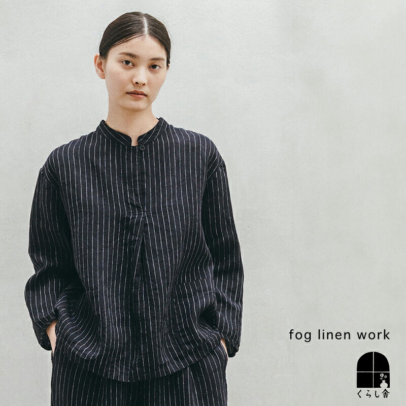 楽天市場】fog linen work フォグリネンワーク ソフィア パンツ