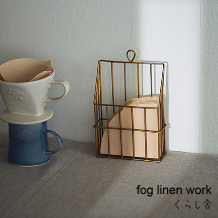 楽天市場】レターホルダー fog linen work フォグリネンワーク