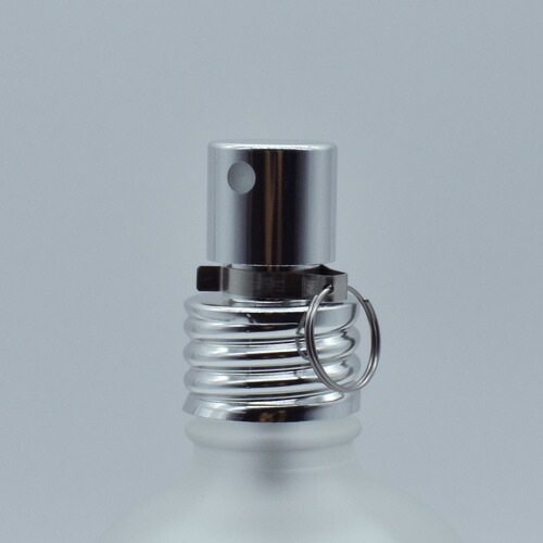 楽天市場 100ml 化粧瓶 アルミスプレー付 フロスト加工ガラスボトル 茶色 Or 半透明 スプレーボトル ミストボトル 詰替え アロマスプレー 容器 クリップ付き 霧吹き 噴霧器 アトマイザー アルコール Aroma Regalo アロマレガーロ