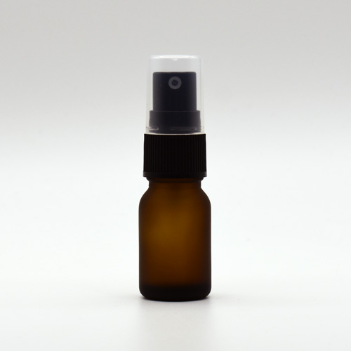 楽天市場】100ml 化粧瓶 内蓋付 穴空きキャップ フロスト加工