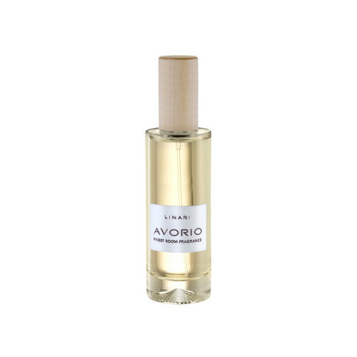 LINARI リナーリ お座敷吹きつける Room Spray アボリオ AVORIO TRANSLUCENT LINE 定め事品 ◆馨香/ホームフレグランス/ルームミスト/芳ばしさ/ROOM FRAGRANCE