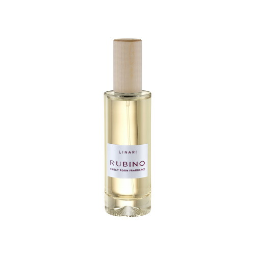 LINARI リナーリ お座敷吹きつける Room Spray ルビーノ RUBINO TRANSLUCENT LINE 定め事品 ◆馨香/ホームフレグランス/ルームミスト/芳ばしさ/ROOM FRAGRANCE