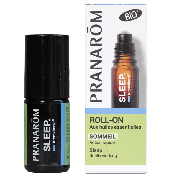 楽天市場】プラナロム アロマブースト ロールオン エナジー 5ml
