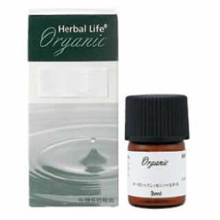 生活の木 オーガニック エッセンシャルオイル ORG ペパーミント 精油 3ml